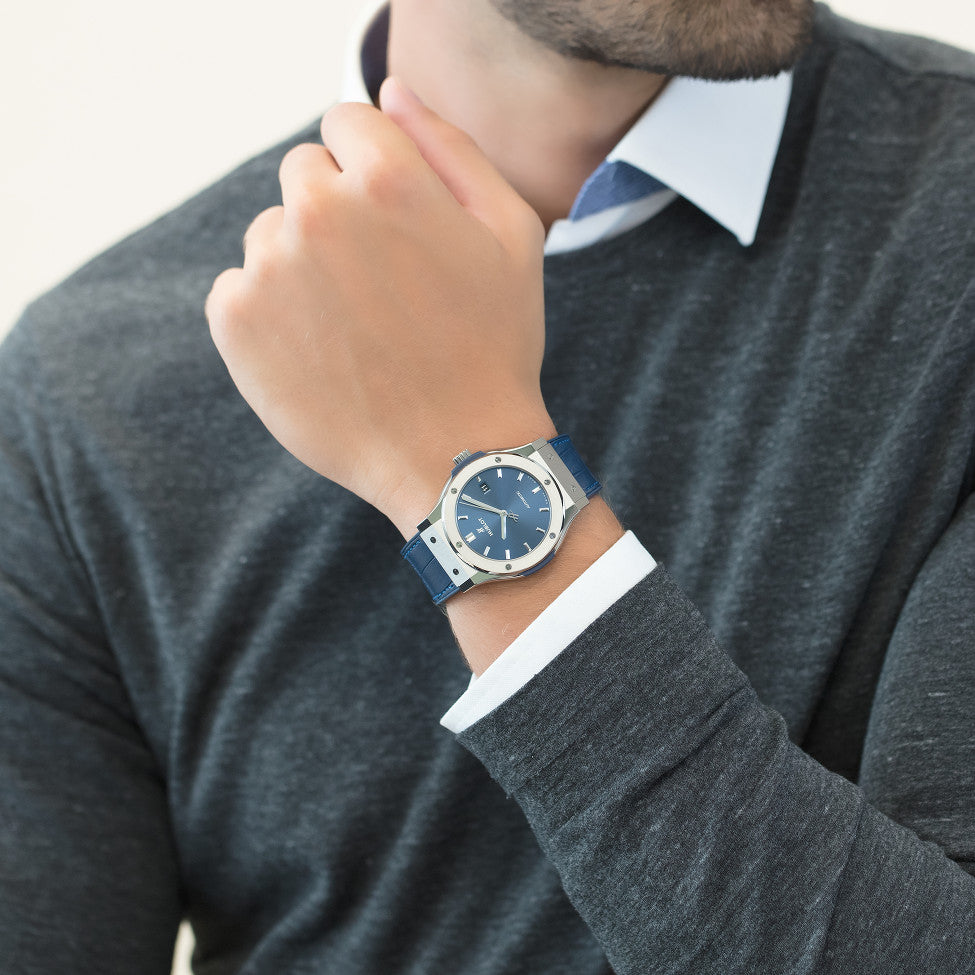 Classic Fusion Automatic 42mm - image 9