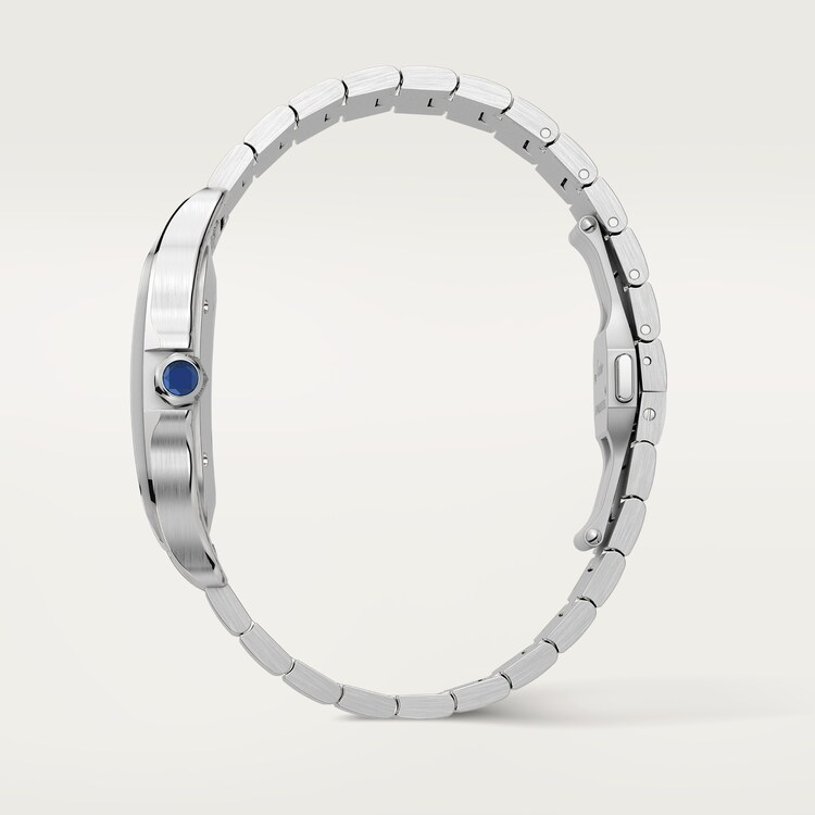 Unworn Santos, Stainless Steel, 39.8mm - image 3