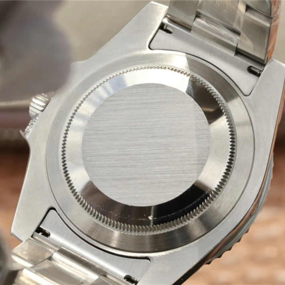 Submariner Date Silver Black Diamond, 40mm - image 10