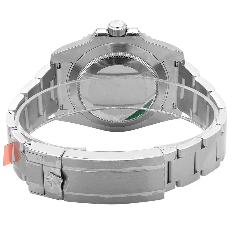 Submariner Date Silver Black Diamond, 40mm - image 5