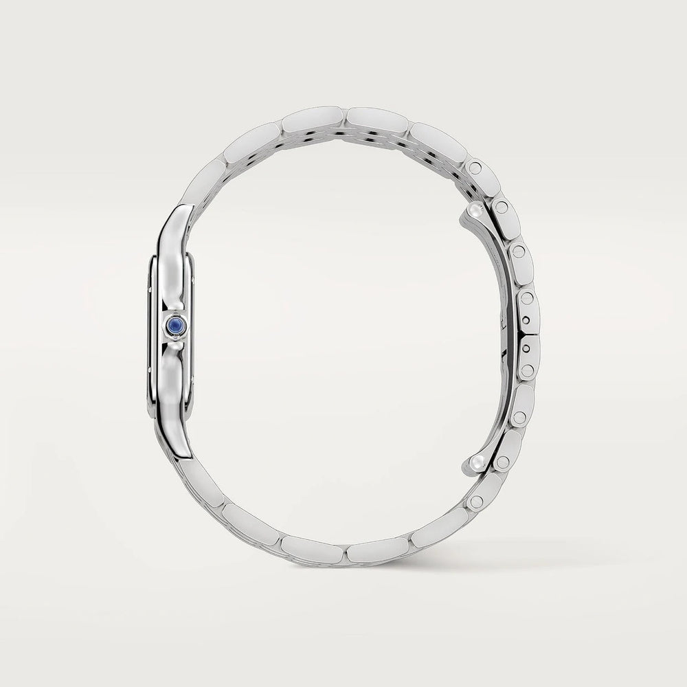 Unworn Panthère Medium, Stainless Steel, 27mm x 37mm - image 3