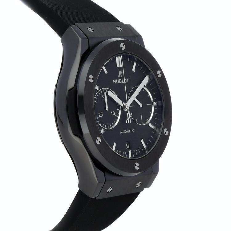 Classic Fusion Chronograph Automatic 45mm - image 4