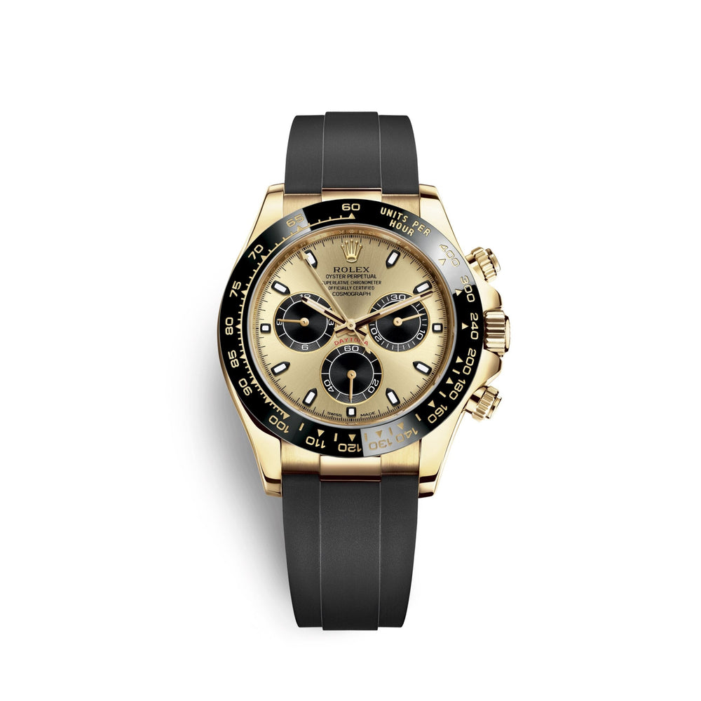 Cosmograph Daytona, 18k Yellow Gold, 40mm