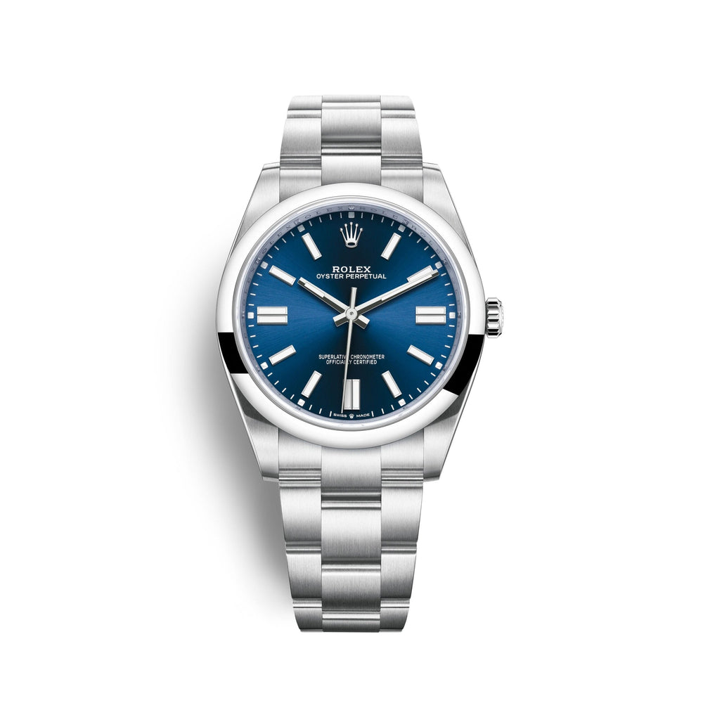 Oyster Perpetual No Date, Stainless Steel, 41mm