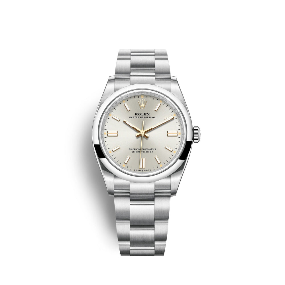 Oyster Perpetual, Stainless Steel, 36mm