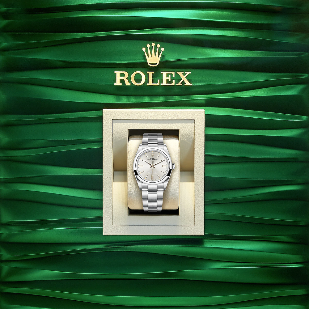 Oyster Perpetual, Stainless Steel, 36mm - image 5