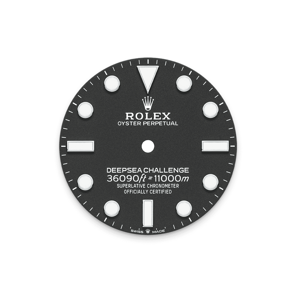 Unworn 2025, Deepsea Challenge, RLX Titanium, 50mm - image 3