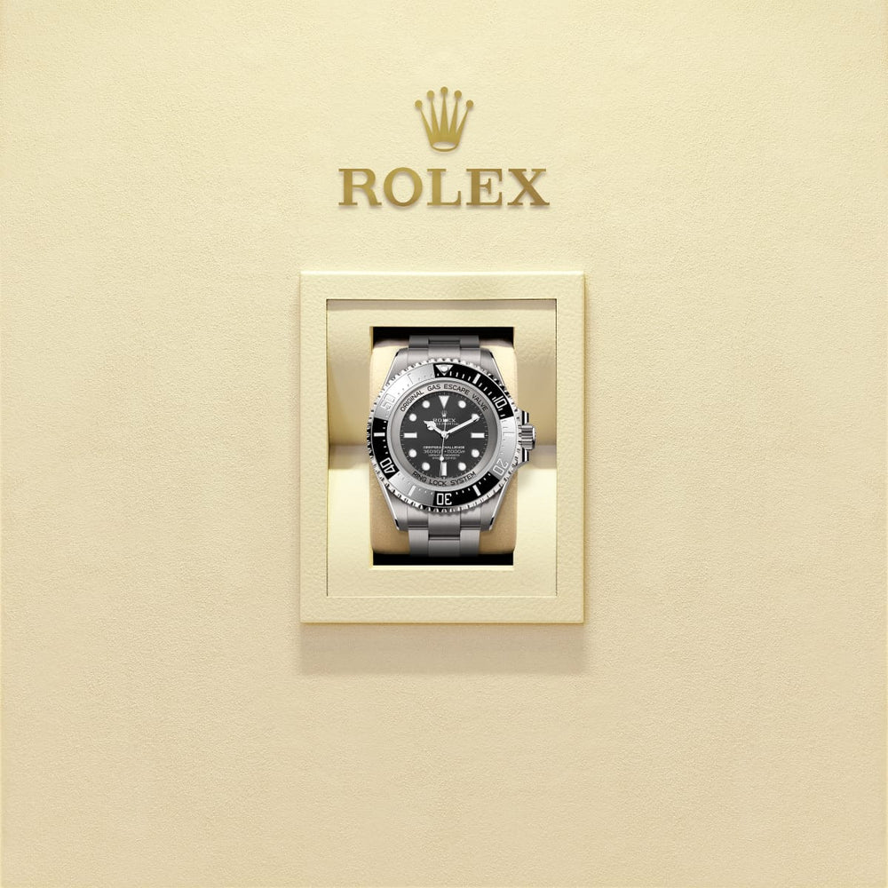 Unworn 2025, Deepsea Challenge, RLX Titanium, 50mm - image 7