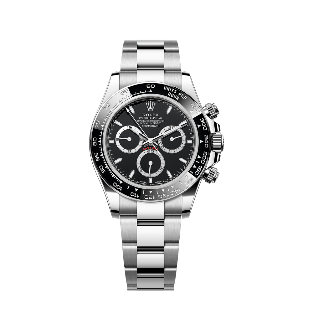Cosmograph Daytona 40mm, Oystersteel