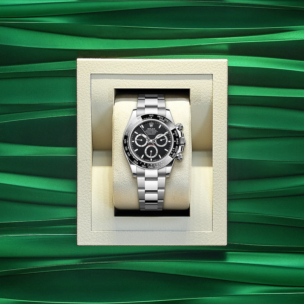 Cosmograph Daytona 40mm, Oystersteel - image 5