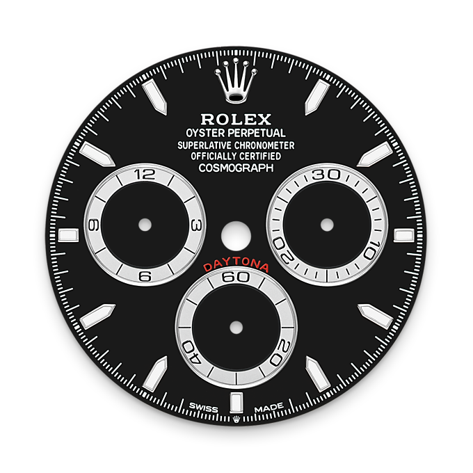 Cosmograph Daytona 40mm, Oystersteel - image 2