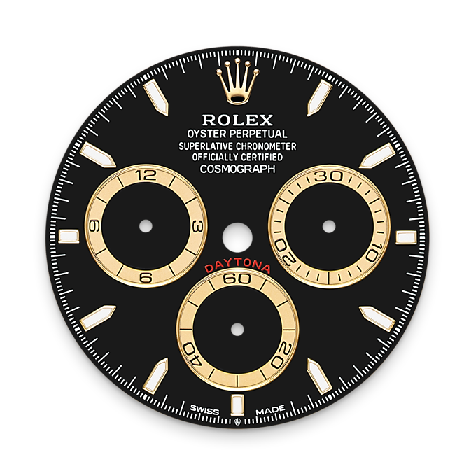 Cosmograph Daytona 40mm, Oystersteel and 18k Yellow Gold - image 2
