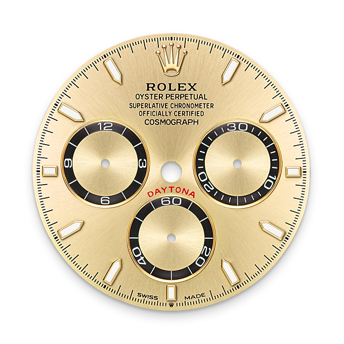 Cosmograph Daytona 40mm, Oystersteel and 18k Yellow Gold - image 2