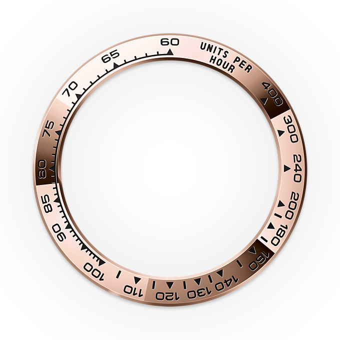 Cosmograph Daytona 40mm, 18k Everose Gold - image 3
