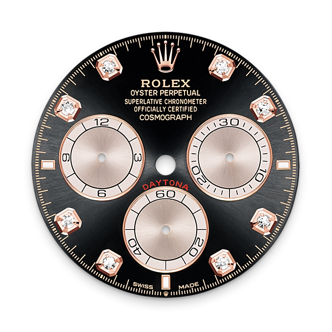 Cosmograph Daytona 40mm, 18k Everose Gold - image 2