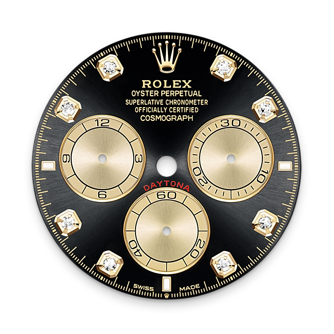 Cosmograph Daytona 40mm, 18k Yellow Gold - image 2