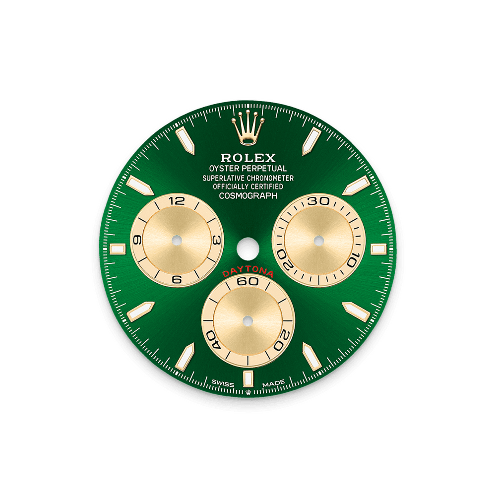 Unworn 2025, Cosmograph Daytona, 40mm, 18k Yellow Gold - image 2