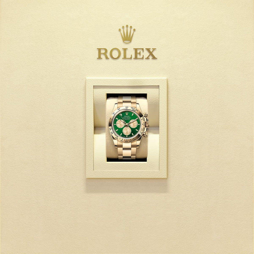 Unworn 2025, Cosmograph Daytona, 40mm, 18k Yellow Gold - image 5