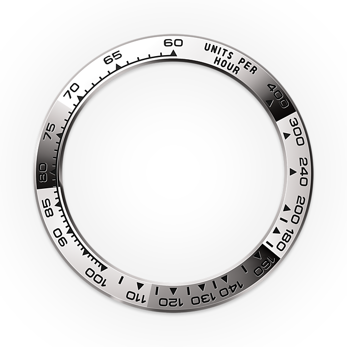 Cosmograph Daytona 40mm, 18k White Gold - image 3