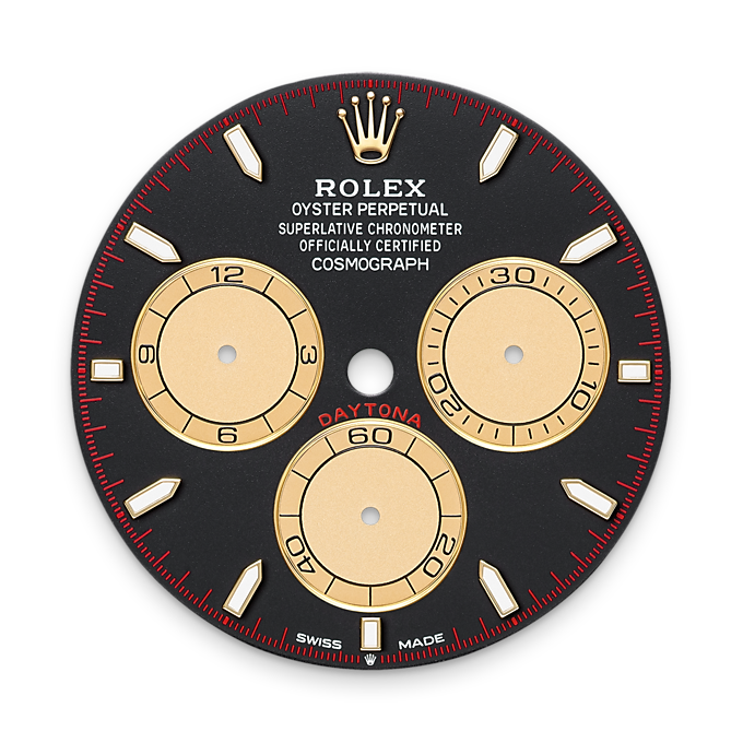 Cosmograph Daytona 40mm, 18k Yellow Gold - image 2