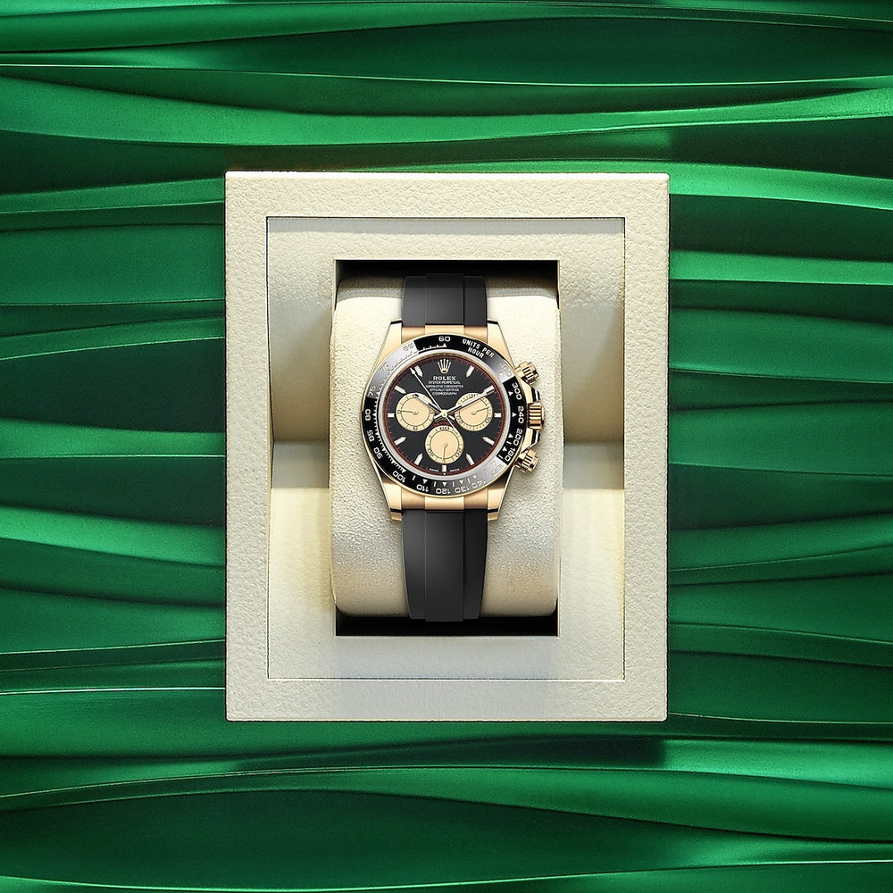 Cosmograph Daytona 40mm, 18k Yellow Gold - image 5