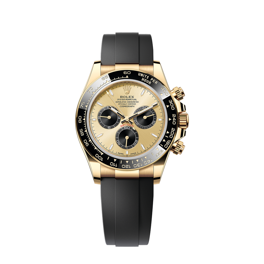 Cosmograph Daytona 40mm, 18k Yellow Gold