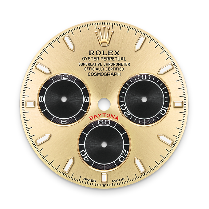 Cosmograph Daytona 40mm, 18k Yellow Gold - image 2