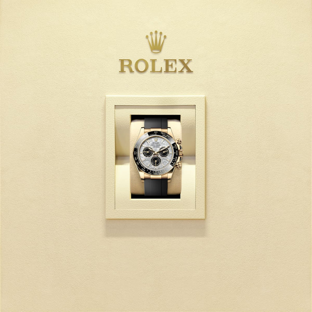 Unworn 2025, Cosmograph Daytona 40mm, 18k Yellow Gold - image 5