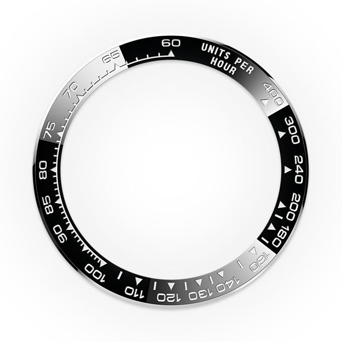 Cosmograph Daytona 40mm, 18k White Gold - image 3