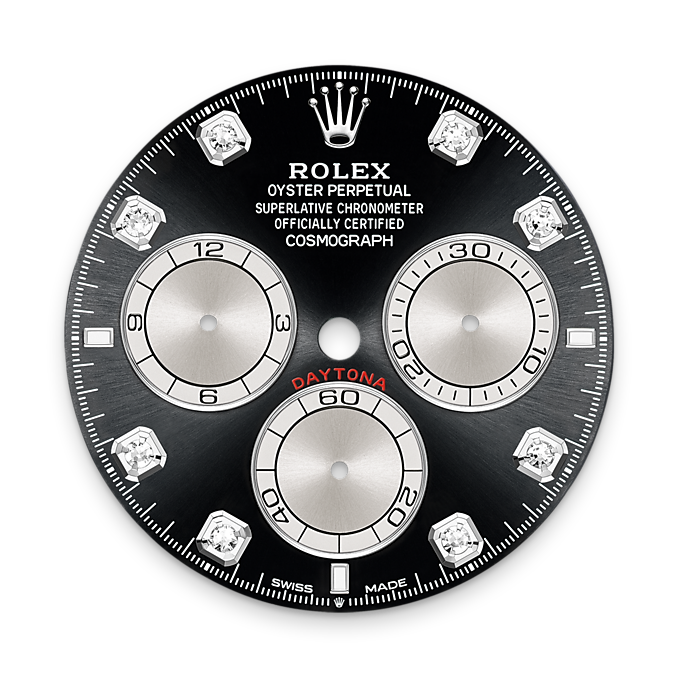 Cosmograph Daytona 40mm, 18k White Gold - image 2