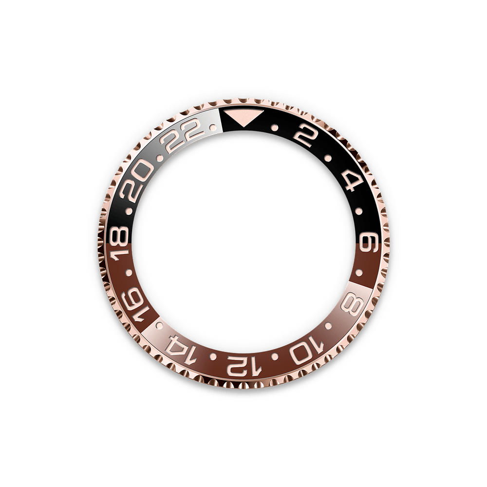 GMT-Master II, 40mm, Oystersteel and Everose gold - image 3
