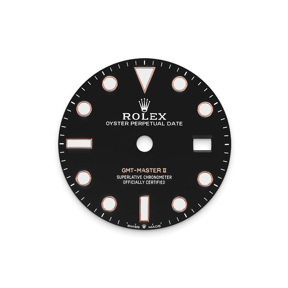 GMT-Master II, 40mm, Oystersteel and Everose gold - image 2