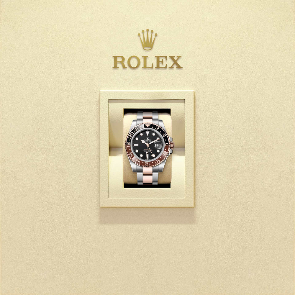 GMT-Master II, 40mm, Oystersteel and Everose gold - image 6