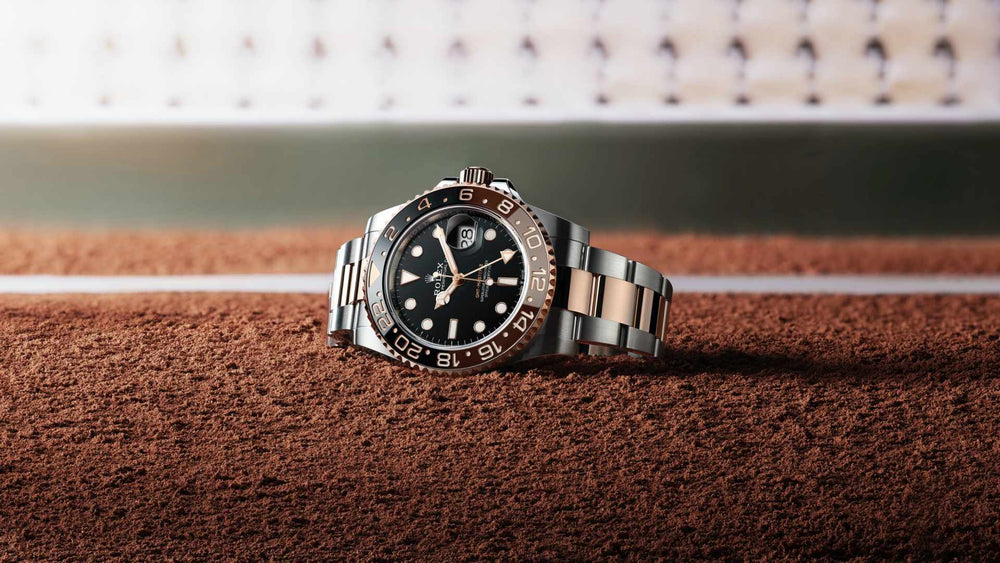 GMT-Master II, 40mm, Oystersteel and Everose gold - image 4