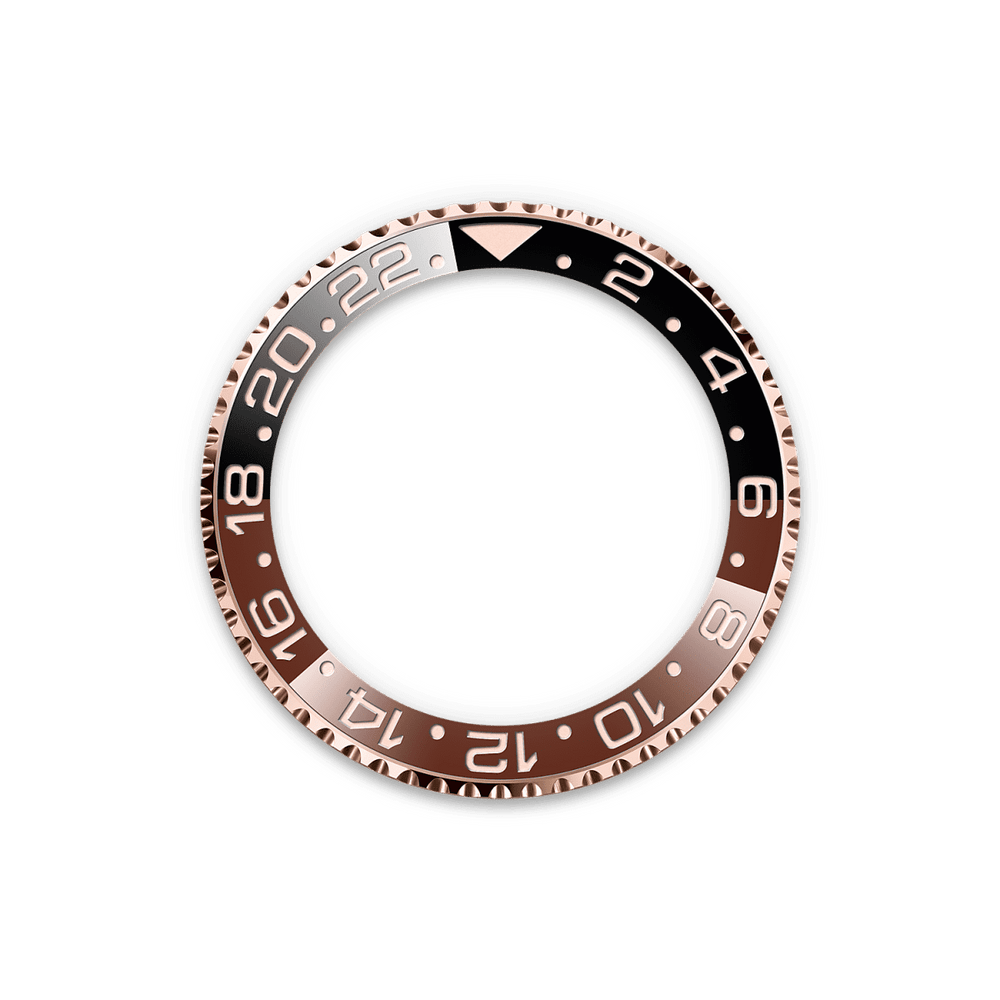 Unworn 2025, GMT-Master II, 18k Everose gold, 40mm - image 3