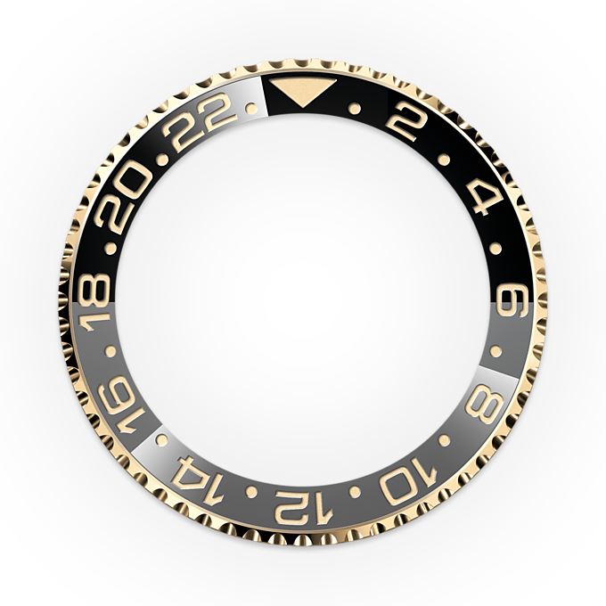 GMT-Master II, 40mm, 18k Yellow Gold - image 3