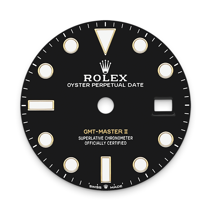 GMT-Master II, 40mm, 18k Yellow Gold - image 2