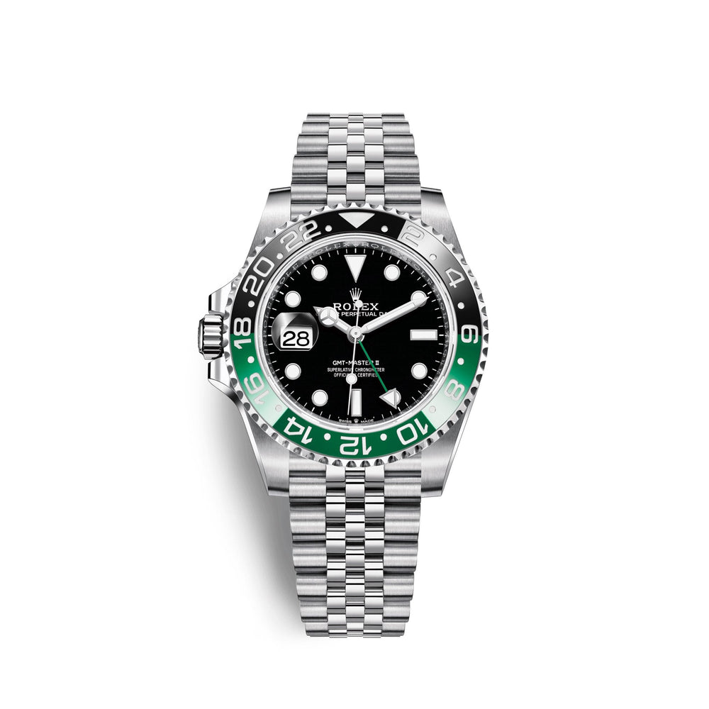 GMT-Master II, 40mm, Oystersteel