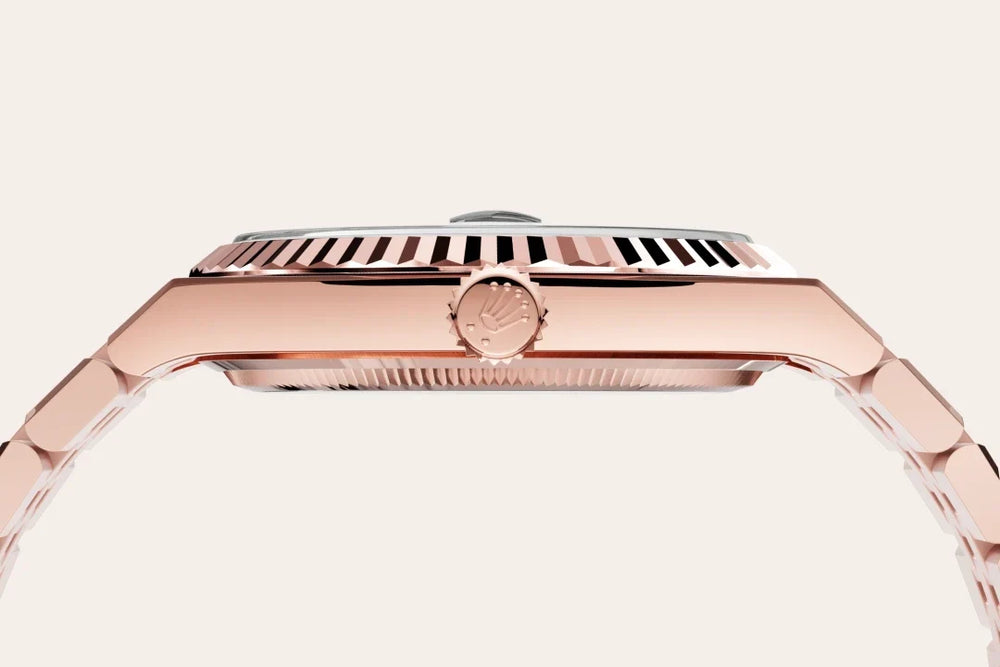 Land-Dweller 40mm Oyster Everose Gold M127335-0001 - image 5