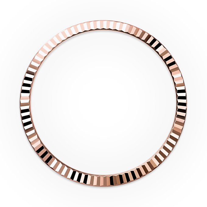 Day-Date 36, 18k Everose Gold with Diamond-set, 36mm - image 3