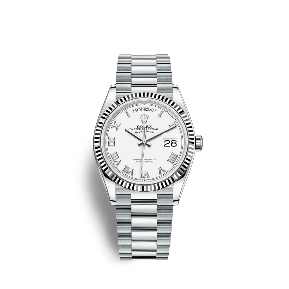 Day-Date, 36mm, Platinum