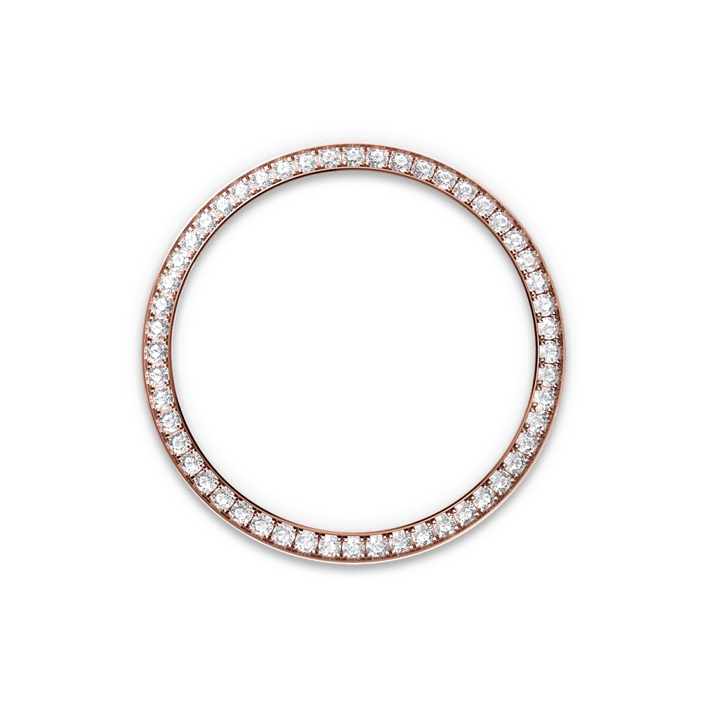 Unworn 2025, Day-Date 36, 18k Everose Gold and Diamond-set, 36mm - image 3