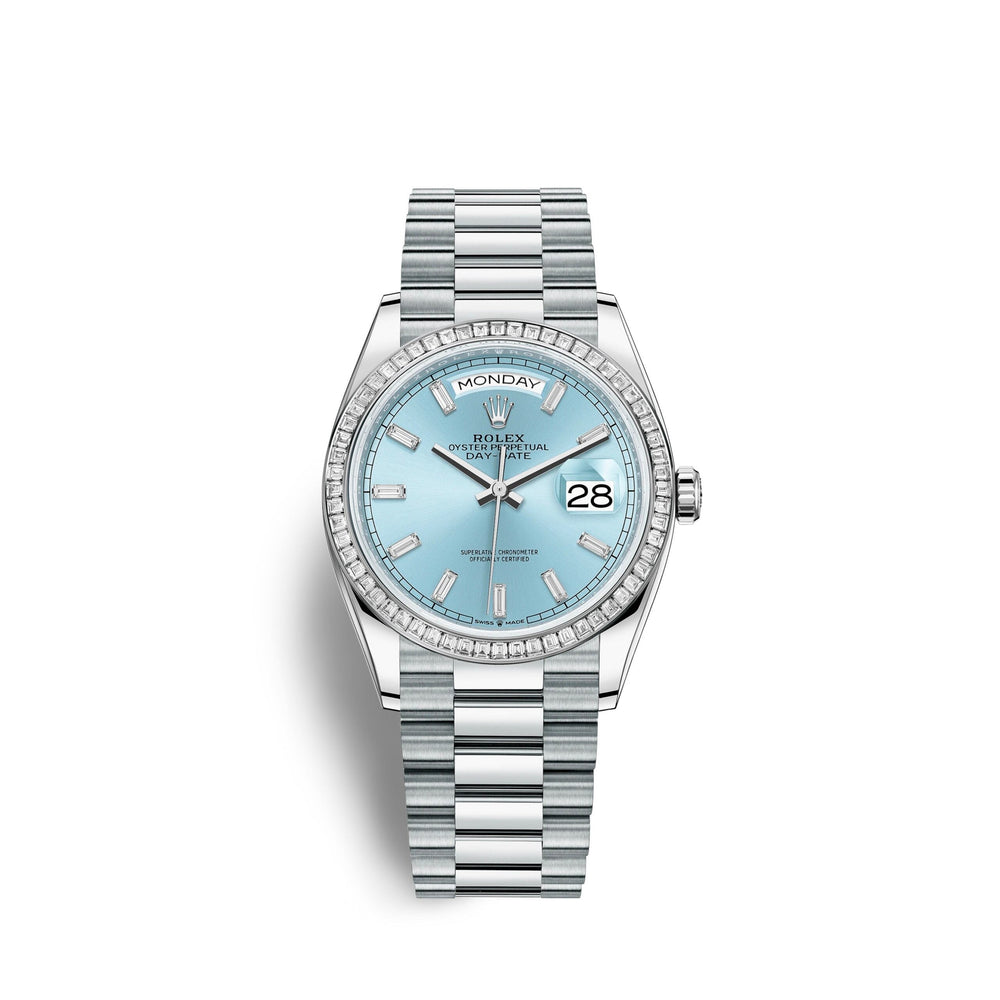 Day-Date 36mm, Platinum