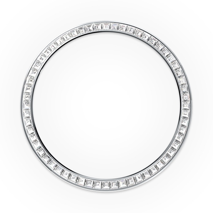 Day-Date 36, Platinum with Diamond-set, 36mm - image 3