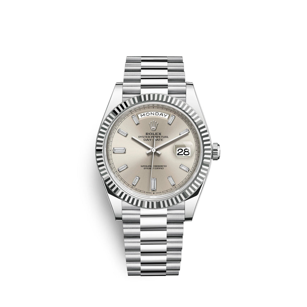 Day-Date, 40mm, Platinum