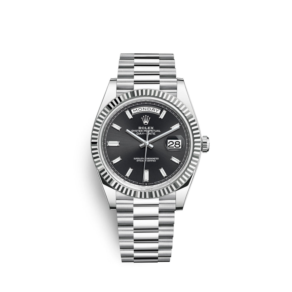 Day-Date, 40mm, Platinum