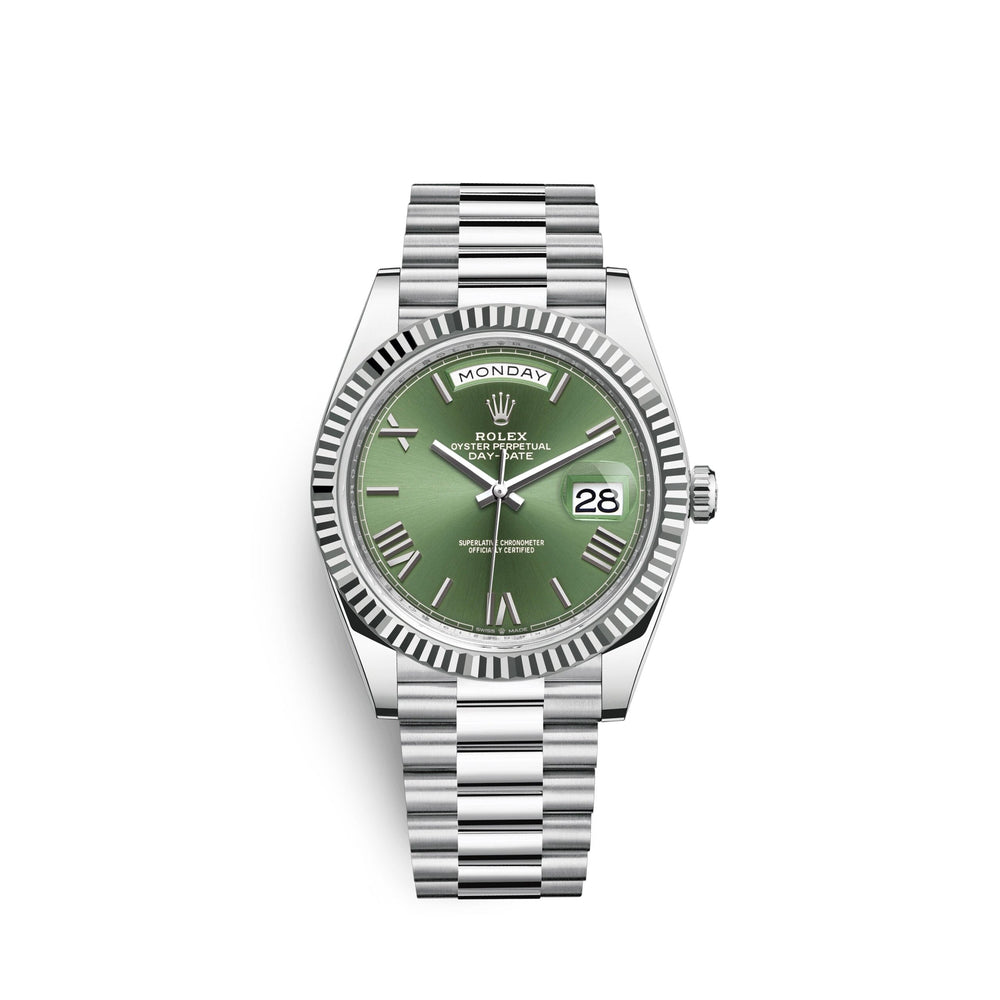 Day-Date, 40mm, Platinum