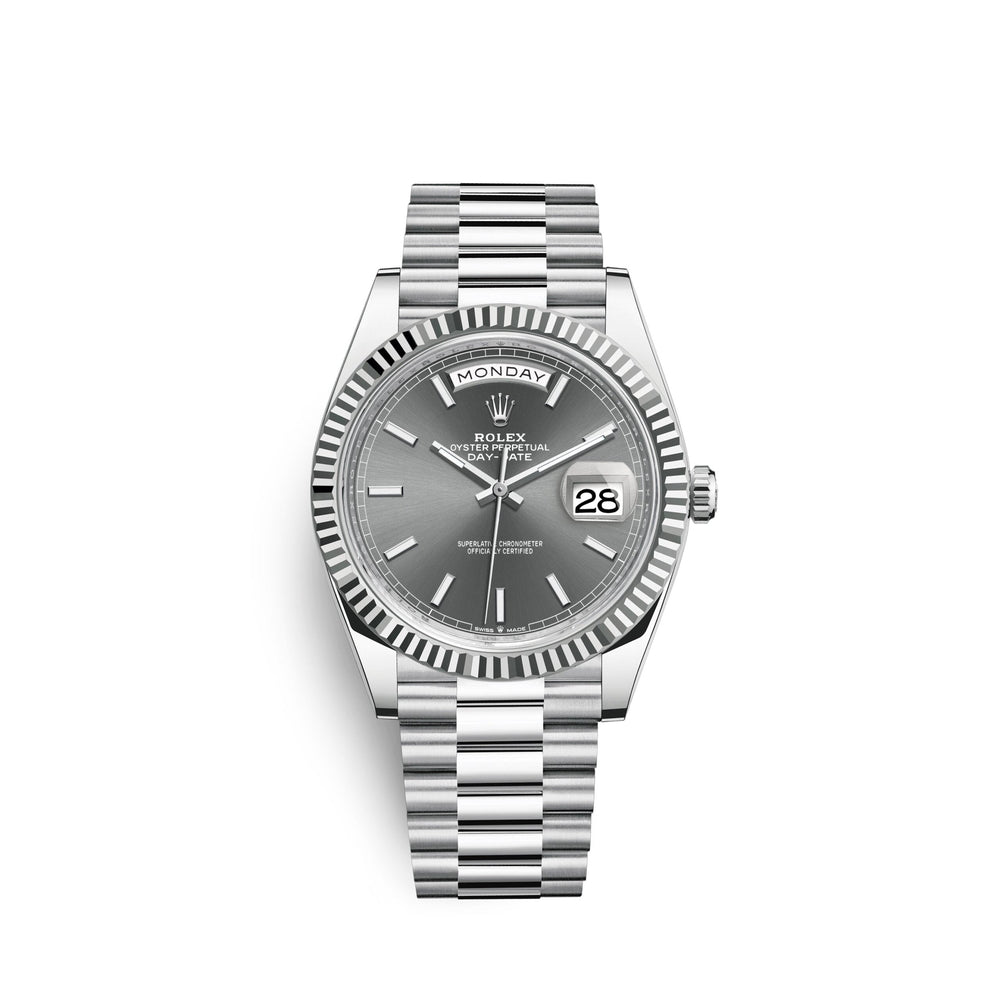 Day-Date, 40mm, Platinum