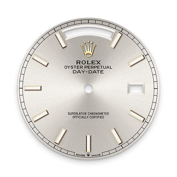 Day-Date 40, 18k Yellow Gold, 40mm - image 2