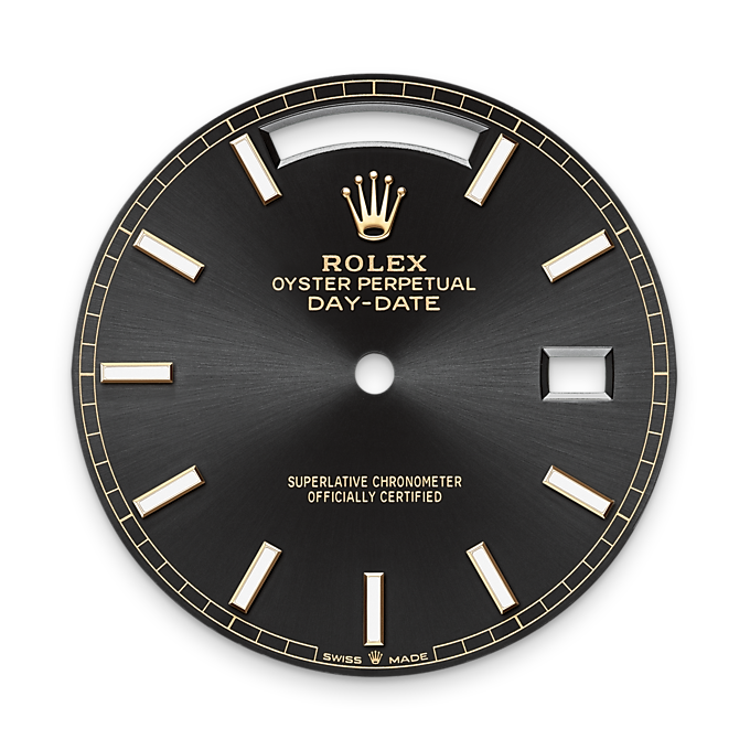 Day-Date 40, 18k Yellow Gold, 40mm - image 2
